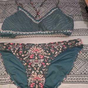 Target Xhilay boho crochet bikini
